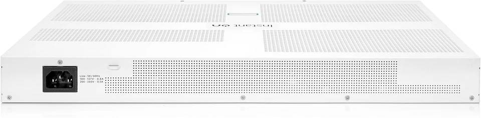 HPE Networking Instant On Switch Series 1930 48-Port Gb Smart-Managed Layer 2+ E - Image 2 of 4