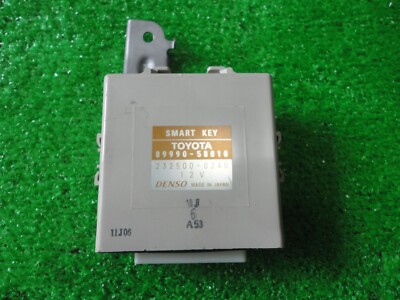 TOYOTA ALPHARD ANH15W Genuine SMART KEY ECU 89990-58010 | eBay