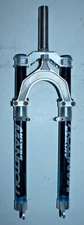 Manitou Answer MTB Suspension Bike Fork 26" 1" Threaded 130mm Canti US Made/Ship