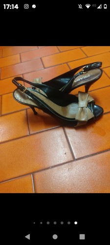 Decolleté Prada - Foto 4 di 9