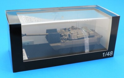 Char Miniature AMX 10 RCr GIAT NEXTER - Master Fighter - Échelle 1/48