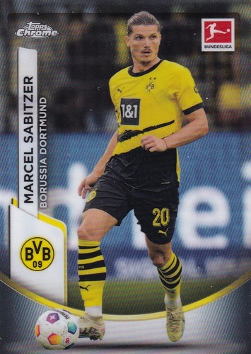 Topps Chrome Bundesliga Soccer Fussball 2023/24 Base Single Rookie Insert RC - Bild 25 von 101