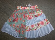 Matilda Jane - 435 Happy and Free Badminton Skirt - Size 8 - NWT