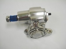 Chrome Vega Manual Steering Box Street Hot Rat Rod 1932 1933 1934 Ford Model A