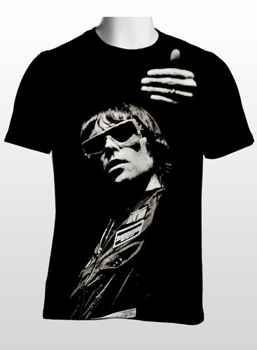 T shirt Ian Brown Stone Roses Hi 