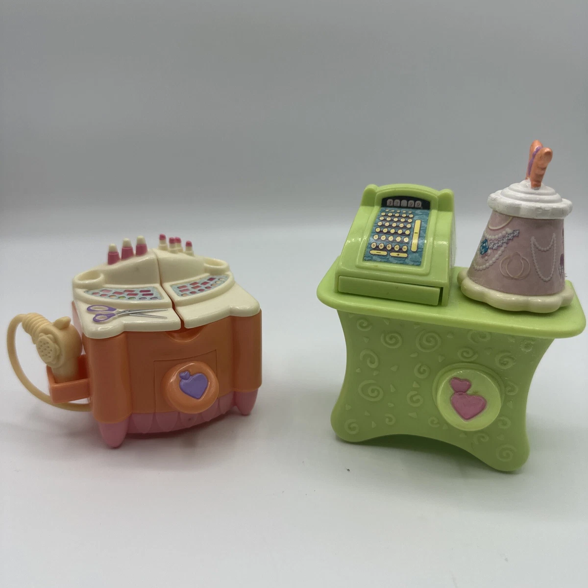My little pony store cash register
