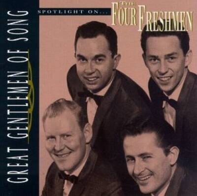 Spotlight on - Audio CD By Four Freshmen - VERY GOOD