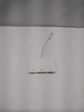 USB Type-C to VGA HDMI Adapter Multiport USB-C  Converter Port Hub