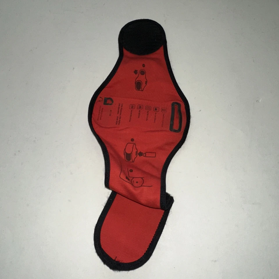 Nike Sport Armband For All Apple IPod 2nd Gen? Holder Jogging Running Used. - Image 4 of 4