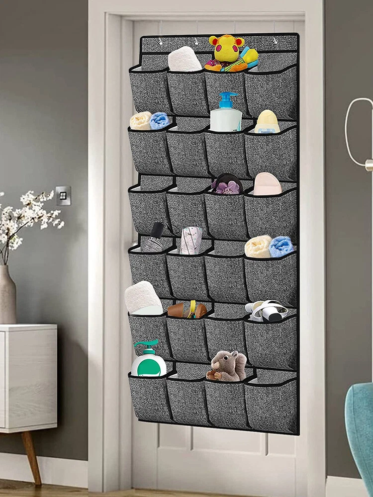 Behind the deals door shoe storage