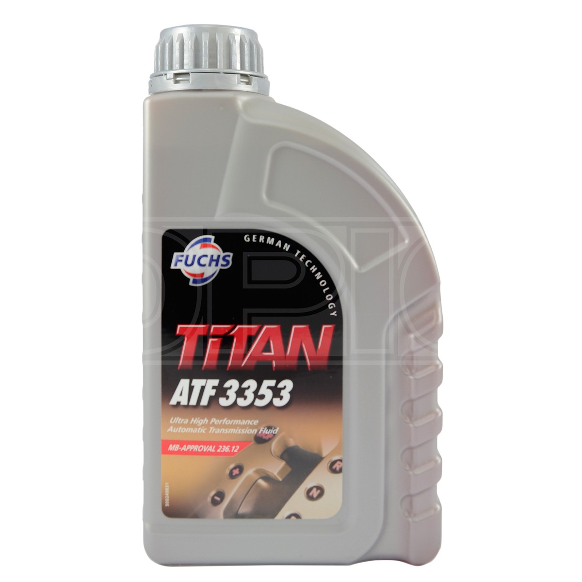 Fuchs TITAN ATF 3353 Automatic Transmission Fluid Multifunctional