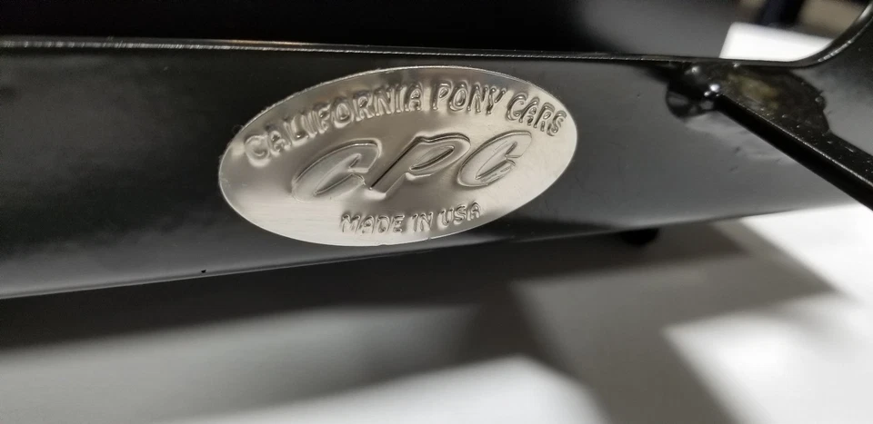 Ford Falcon 1961-65, Comet, Ranchero Trans Crossmember para conversión C4 o T5 Foto 4 de 4