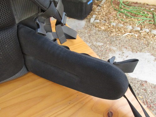 LARGE HEAVY DUTY PADDED LOWEPRO PHOTO TREKKER AWII AW II CAMERA LENS BACKPACK - Picture 6 of 15
