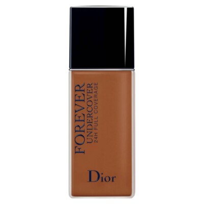 Dior Diorskin FOREVER Undercover Foundation in 060 Mocha - 40ml UNBOXED