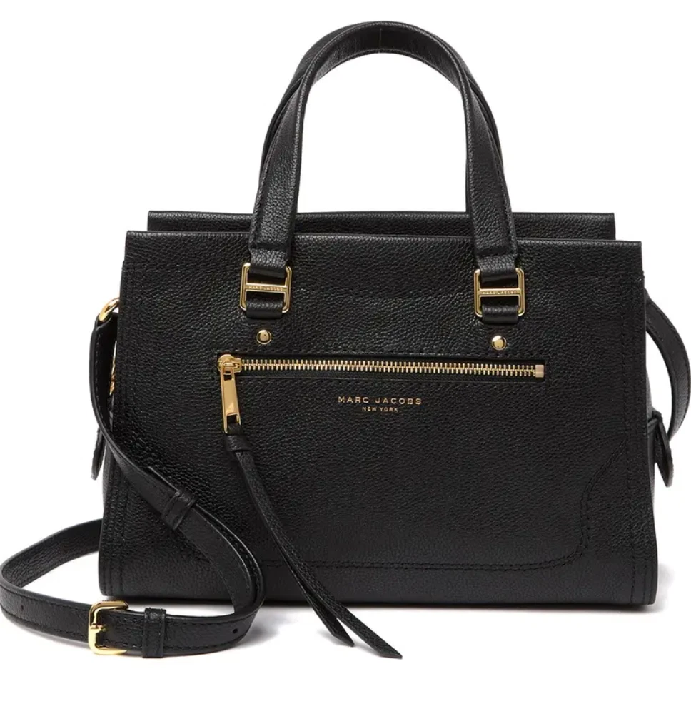 Marc jacobs cruiser leather satchel 2025