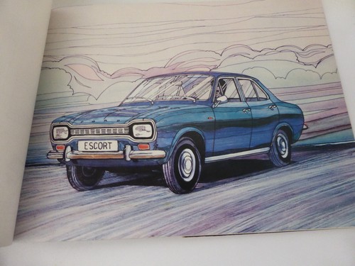 peugeot 104 gros plan sur la 104 FR , DE, I , NL - Picture 11 of 17