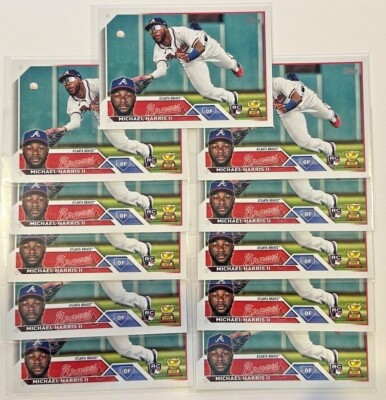 2023 Topps Series 1 Rookie (LOT's of  8-13) You Pick!!