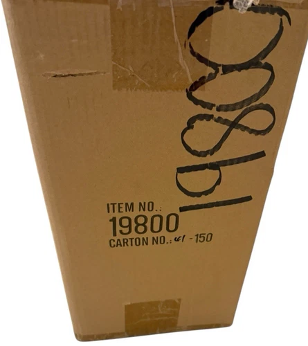 Uttermost Clam Coastal Polyresin Shell Bowl Antique White Brown Gray 16800 NEW - Picture 8 of 8