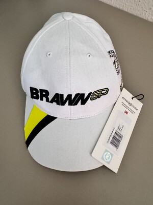 Brawn GP 2009 Constructors Champion Cap Henri Lloyd **RAR**
