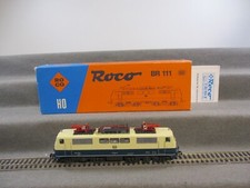 Roco Spur H0 43413 (4133A) Elektrolok BR 111 043-6 der DB Analog DC in OVP