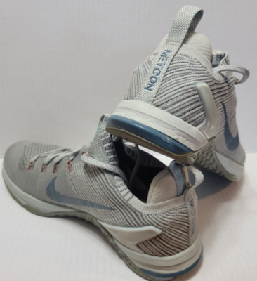 Size Nike Metcon DSX Flyknit Matte Silver Light Silver W