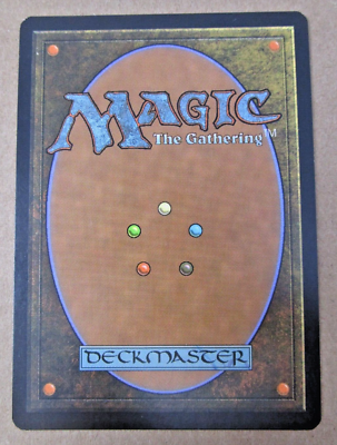 Flusterstorm [NM] Judge Promo Exclusive Foil Magic the Gathering