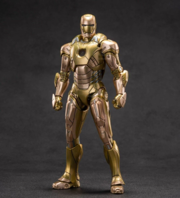 ZD TOYS IRON MAN MK 21 Marvel Avengers 7