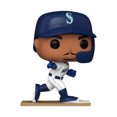 FUNKO POP シアトルマリナーズ イチロー Funko Pop! Vinyl: Julio Rodríguez - Seattle Mariners