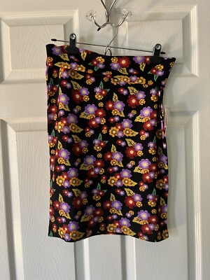 LuLaRoe | Skirts | 25 Lularoe Cassie Skirt 2xl Plus Size 2x Nwt 35