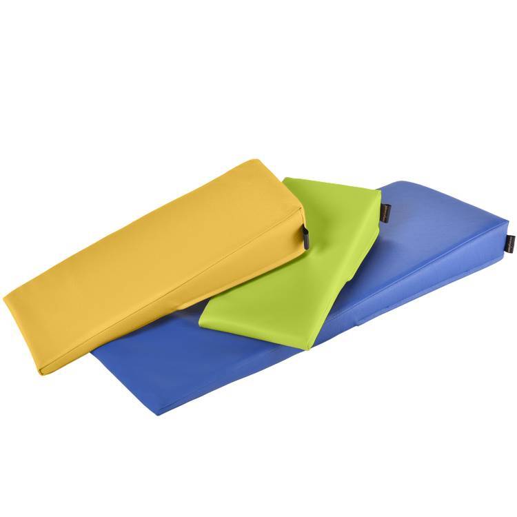 Hand-, Arm, und Bein Lagerungskeile Benutzt Therapie, Reha-, Altenpflegebereich