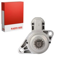 Herth+Buss Elparts Anlasser Starter 12V 2,0Kw FüR Audi A1 Skoda Fabia Vw Touran