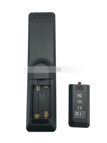 Télécommande HP MCE Media Center IR RC6 RC1314401/00 pour Windows 7 Vista NUC - Photo 3/3