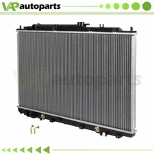 For 1999-2004 Honda Odyssey RAD2270 Aluminum Radiator 3.5L V6 Free Shipping