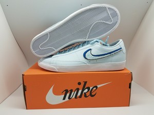 tint blazer bone nike low 3d light