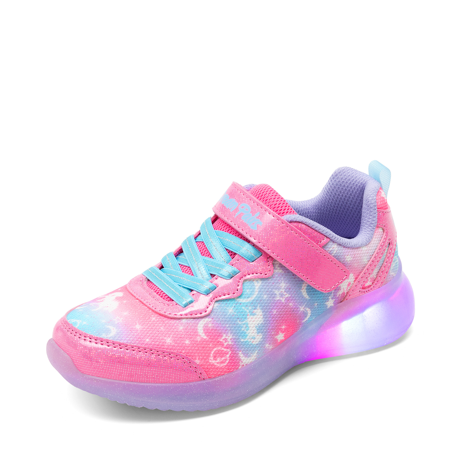 Jelly Soles Walking Shoes