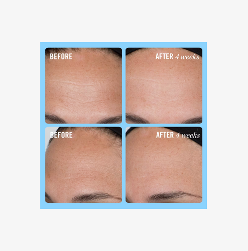 Crema reafirmante de belleza de primeros auxilios con péptidos, niacinamida + colágeno (1,7 oz.) - Imagen 5 de 8
