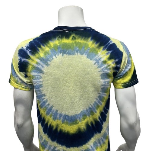 Margaritaville Jimmy Buffet Blue Yellow Tie Dye Graphic T- Shirt Size Youth XL - Picture 6 of 8