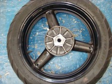 SUZUKI BANDIT 650S 2005-2006 REAR WHEEL