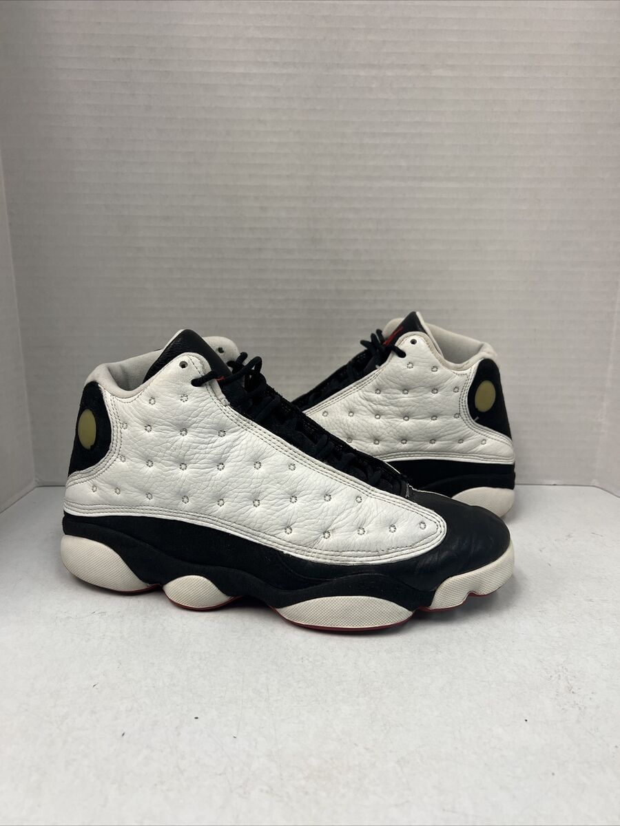 Jordan 13 OG He Got Game 1997 Size 9.5 Used 136002-132