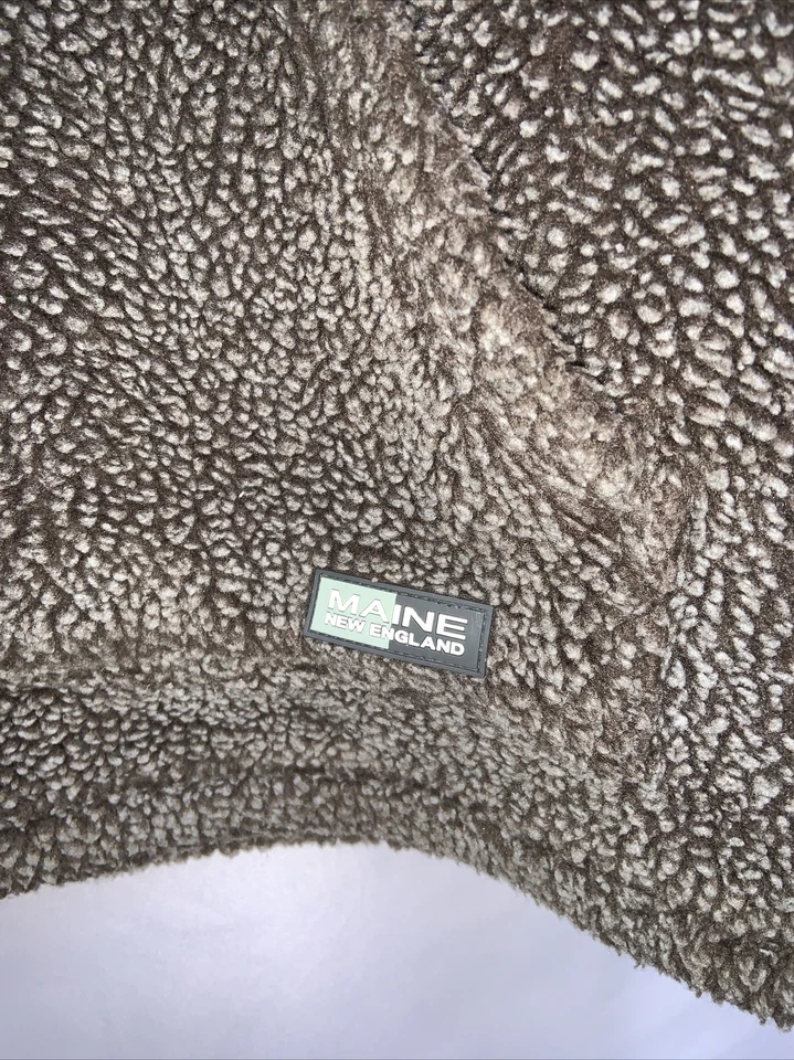 Maine New England Women’s Fleeced Jumper - Uk 12 - Image 2 of 4