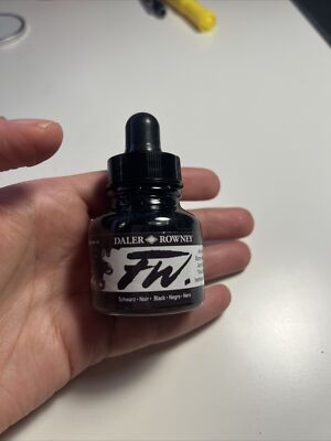 Daler-Rowney FW Artists' Ink
