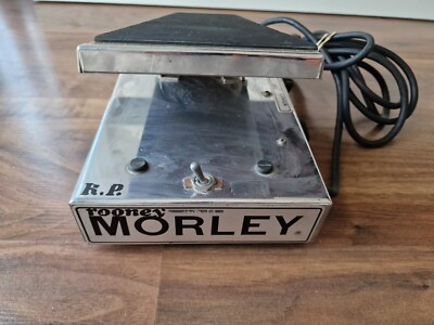 Morley Power Wah Fuzz Vintage Pedal | eBay Morley Power Wah Fuzz Vintage Pedal | eBay