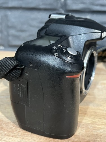 Nikon D50 6.1 MP Digital SLR Camera - Black(Body Only) With Charger READ - Picture 6 of 12