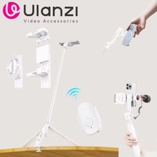 Ulanzi TT88 Overhead Selfie Stick Vlog Tripod Stand Remote Control Smartphone