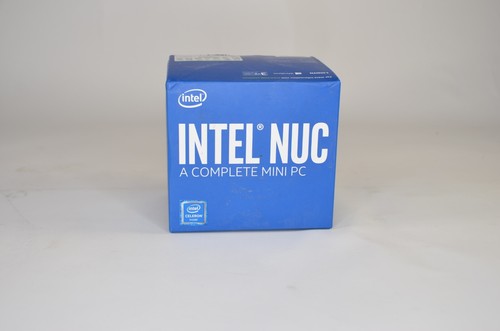 Intel NUC Computer Kit - NUC6CAYS - Open Box - Picture 3 of 4