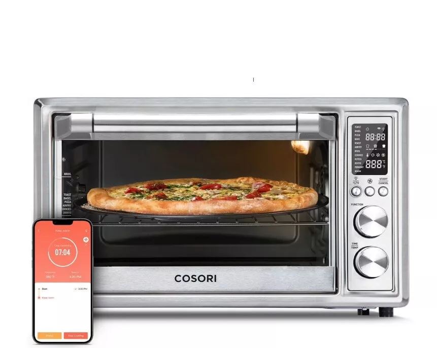 Cosori Air Fryer Toaster Oven In-depth Review