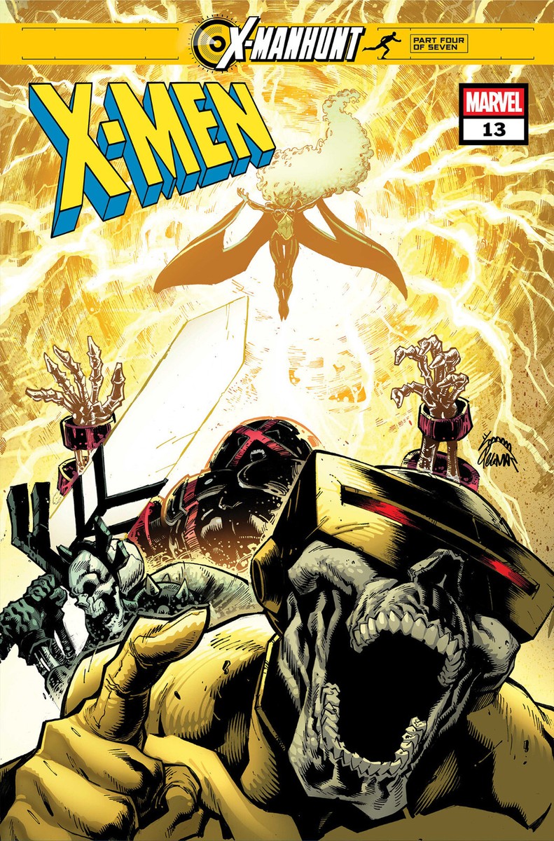 X-MEN #13 **COVER SELECT** OPEN & [1:50] PRESALE 03/12/25 | eBay