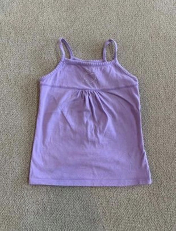 Girls Size Small 6/6x Tanktop