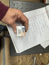 napa cs786 ignition point set