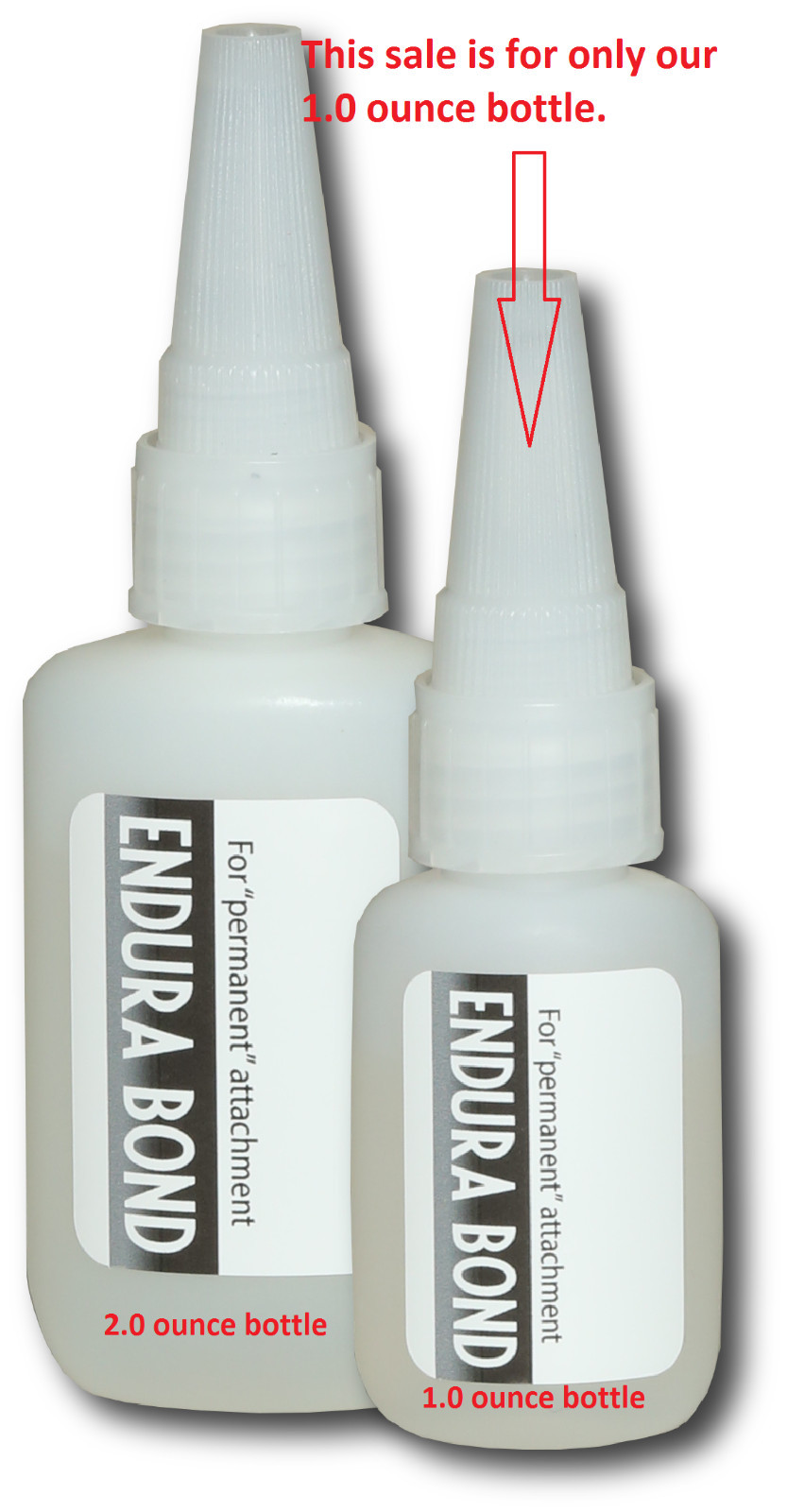 ENDURA BOND 1.0 oz. Professional Adhesive Glue HARD BOND Lace Wig Men Hair Piece eBay